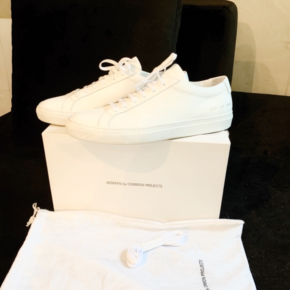 Common Projects Original Achilles Sneaker 41EU